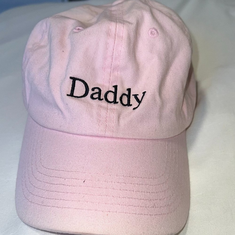 'Daddy' Hat